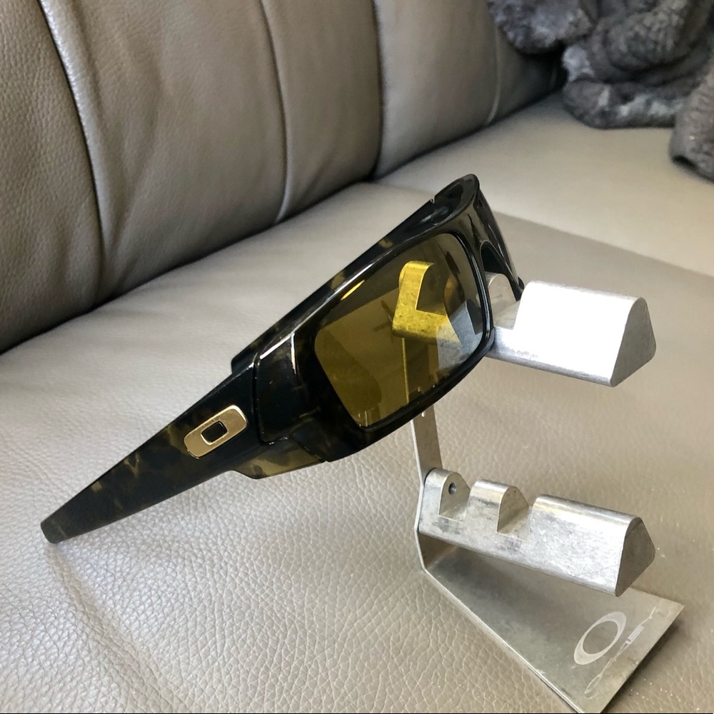 Oakley GASCAN Polarized Sunglasses